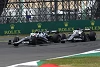 Tsunoda nimmt Schuld für teaminterne Kollision mit Gasly auf
