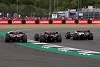 Foto zur News: Hart, aber legal: Warum keines der Silverstone-Duelle