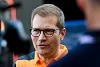 Foto zur News: McLaren sieht ein noch offenes Problem mit den F1-Regeln