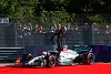 Foto zur News: Hamilton und Russell crashen in Q3: Toto Wolff nimmt seine