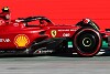 F1 Österreich 2022: Ferrari-Doppelbestzeit im zweiten