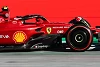 Foto zur News: F1 Österreich 2022: Ferrari-Doppelbestzeit im zweiten