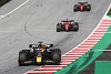 Foto zur News: F1-Sprint Österreich: Verstappen gewinnt, Ferraris liefern