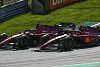 Foto zur News: Nächster Ferrari-Zoff: &quot;Wollen unbedingt, dass Red Bull