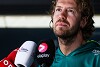 Foto zur News: Schlechtes Benehmen: Warum die FIA Sebastian Vettel bestraft