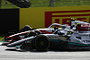 Foto zur News: Mercedes nach Sprint ernüchtert: &quot;Das wird nicht unser