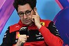 Foto zur News: Ferrari: Stallregie ja oder nein? &quot;So oder so falsch&quot;