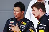 Foto zur News: Updates besser für Verstappen? Horner &quot;nicht sicher, dass