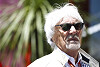 Bernie Ecclestone: Ex-Formel-1-Chef wegen Betrugs angeklagt