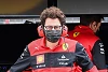 Foto zur News: Ferrari-Drama bei der F1 in Spielberg: Teamchef konnte nicht