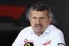 Foto zur News: Günther Steiner: Mick Schumacher war nie so unsicher, wie