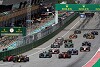 Wolff: Formel 1 wird die richtigen Austragungsorte für