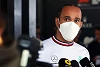 Foto zur News: Lewis Hamilton verrät: Hatte schon zweimal Corona!