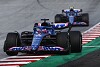 Alonso warnt Alpine: Nicht zu lang mit 2023er-Auto warten!