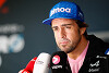 Fernando Alonso: Formel 1 "immer noch zu langweilig"