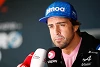 Foto zur News: Fernando Alonso: Formel 1 &quot;immer noch zu langweilig&quot;