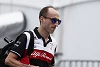 Alfa-Romeo-Teamchef Vasseur: Kubica könnte neue Rolle bei