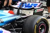 Foto zur News: Formel-1-Technik: Mit welchen Änderungen Alpine Mercedes