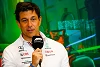 Foto zur News: Toto Wolff: Nicht fair, dass die Fahrer so viel Geld