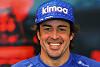 Foto zur News: Strafe vermieden: Fernando Alonso mit allen Wassern