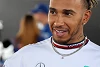 Foto zur News: F1-Fahrer mit den meisten Rennen: Lewis Hamilton vor 300.