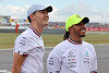 Foto zur News: Lewis Hamilton: War richtig, Bottas durch Russell zu