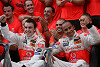 Foto zur News: Hamilton blickt zum 300. Rennen zurück: &quot;Alonso war mein