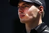 Foto zur News: Max Verstappen: Hoffe, dass COVID-19 nicht die WM