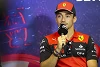 Charles Leclerc ist bewusst: 38 Punkte sind eine Menge Holz!