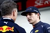 Foto zur News: Max Verstappen: Red-Bull-Vertrag bis 2028 war &quot;der richtige