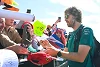 Foto zur News: Sebastian Vettel: Die neuen Formel-1-Fans sind nicht das