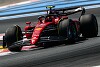 Foto zur News: F1-Training Frankreich: Ferrari dominiert Hitze-Freitag in