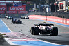Frankreich-Grand-Prix: Sainz und Magnussen mit Start aus