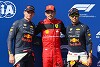 Foto zur News: F1-Qualifying Frankreich: Sainz zieht Leclerc im