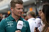 Nico Hülkenberg: Schumacher-Durchbruch war "aber auch