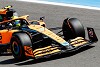 Foto zur News: McLaren: &quot;Positiv überrascht&quot; von Form nach Updates