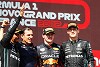 Nach Leclerc-Crash: Verstappen gewinnt Grand Prix von