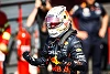 Foto zur News: Verstappen nach Sieg zufrieden: Warum er Leclerc nicht