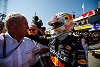 Foto zur News: Helmut Marko: &quot;Reicht noch nicht&quot; für die Titelverteidigung