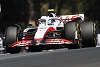 Warum Mick Schumacher das Haas-Update in Ungarn noch nicht