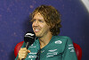 Social-Media-"Muffel" Sebastian Vettel ist jetzt auf