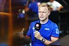 Kevin Magnussen "ein bisschen gespannt" auf Haas-Update in