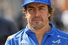 Foto zur News: Fernando Alonso: Brauche nur zehn Minuten für