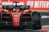 Foto zur News: F1-Training Ungarn: Leclerc Schnellster, Tracklimits wieder