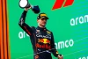 Foto zur News: Verstappen lobt Team nach Sieg: Strategie kurz vor Start