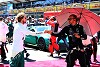 Hamilton über Vettel: "Er hat mir in vielen Dingen