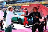 Foto zur News: Hamilton über Vettel: &quot;Er hat mir in vielen Dingen