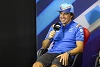 Foto zur News: Podcast: &quot;Glaube nicht, dass Alonso und Alpine noch dicke