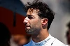 Daniel Ricciardo ist schon informiert: McLaren will Vertrag