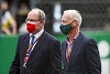 Nico Rosberg bestätigt: Fürst Albert schaltet sich im